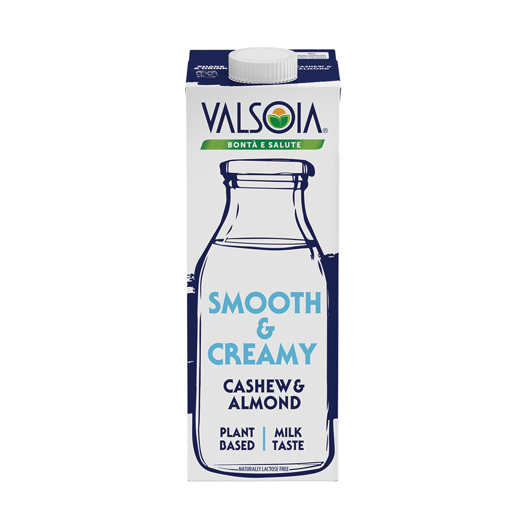 Smooth Creamy Valsoia