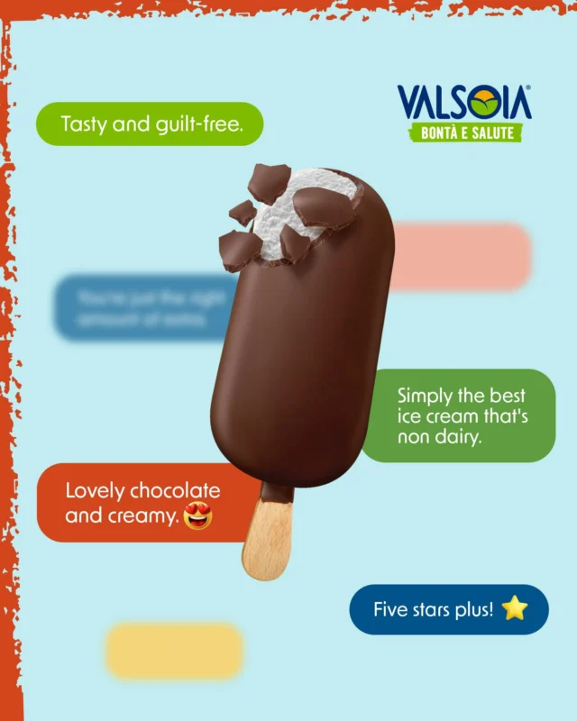 We know we said that our dairy-free gelato is amazing but you said it better!🍦These are real reviews of our customers. Don't believe it? Try it yourself! 😋